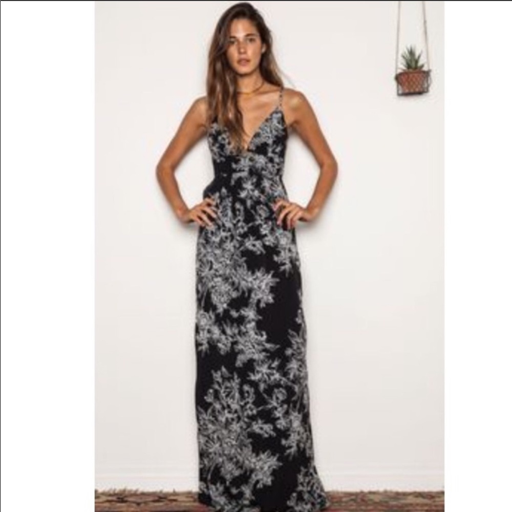 Flynn Skye Ménage A Trois maxi